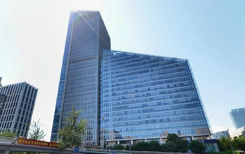 嘉盛中心出租实拍图3